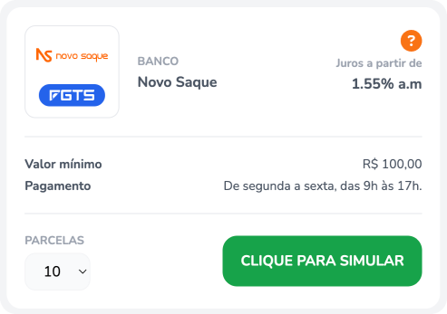 NOVO SAQUE-CARD
