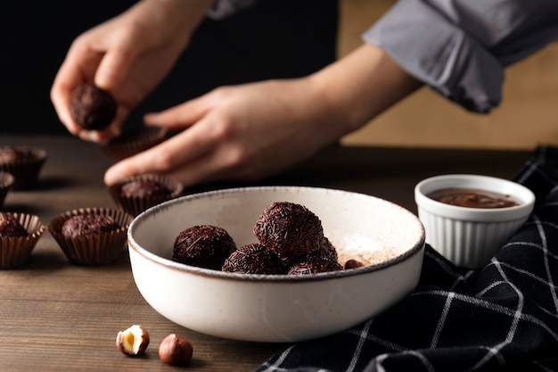 Brigadeiro-Sem-Leite-Condensado-Receitas-Faceis-e-Deliciosas-credspot