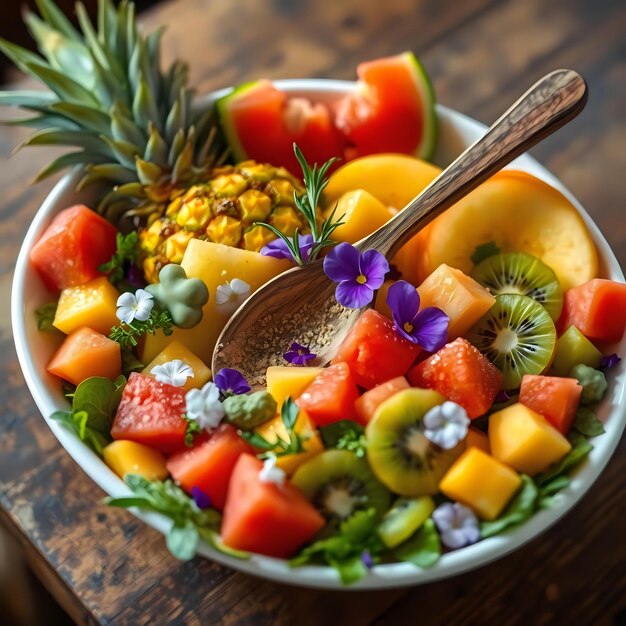 Salada-Tropical-Receita-Refrescante-e-Deliciosa-credspot